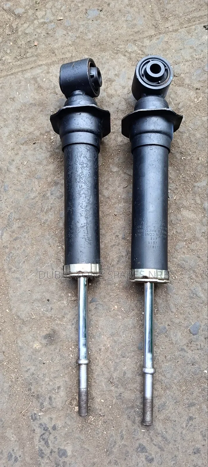 Shocks Avensis, Premio 2 4wd