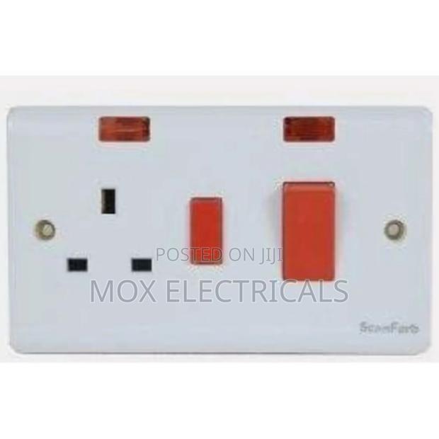 Cooker Unit - main view