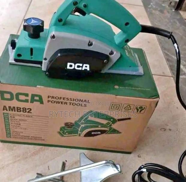 Electric Hand Planer - main view