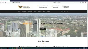 Web Design And Development