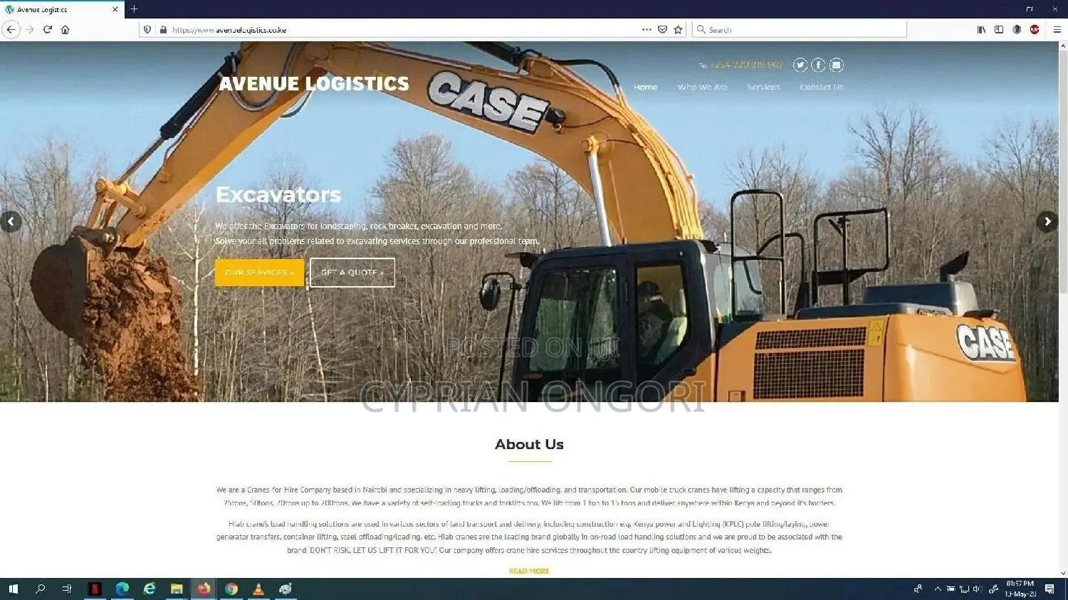 Web Design And Development
