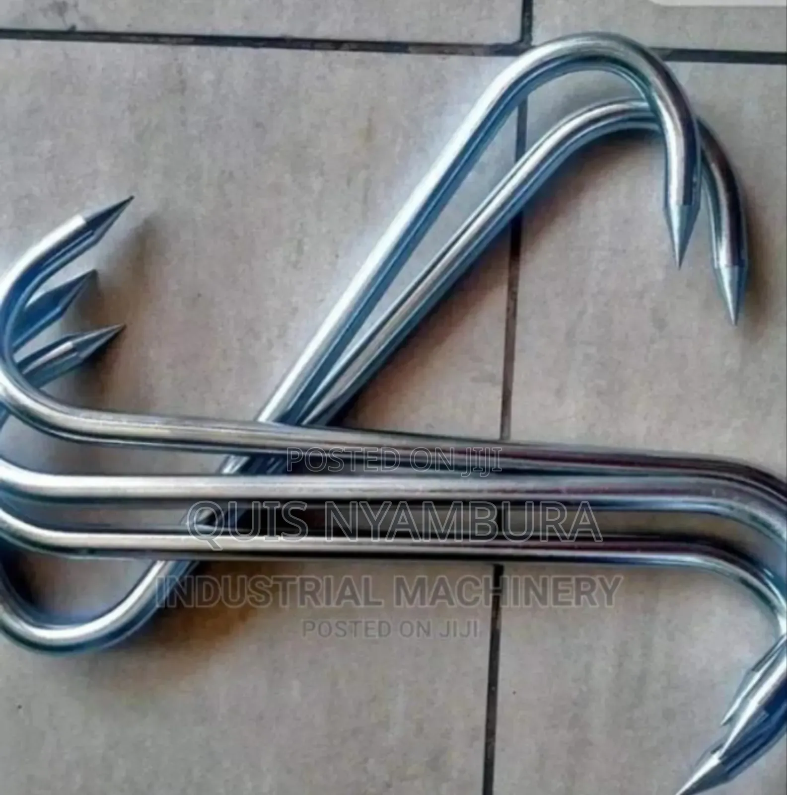Meat Hooks, Rotating Meat Hooks