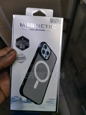 Magnetic Phone Case Forsamsung S24 Ultra Full-Shockproof