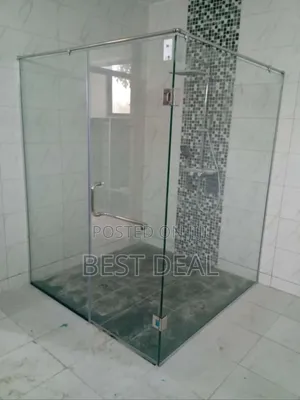 Shower Strip and Shower Cubical