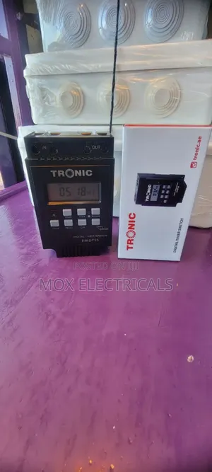 Digital Timer