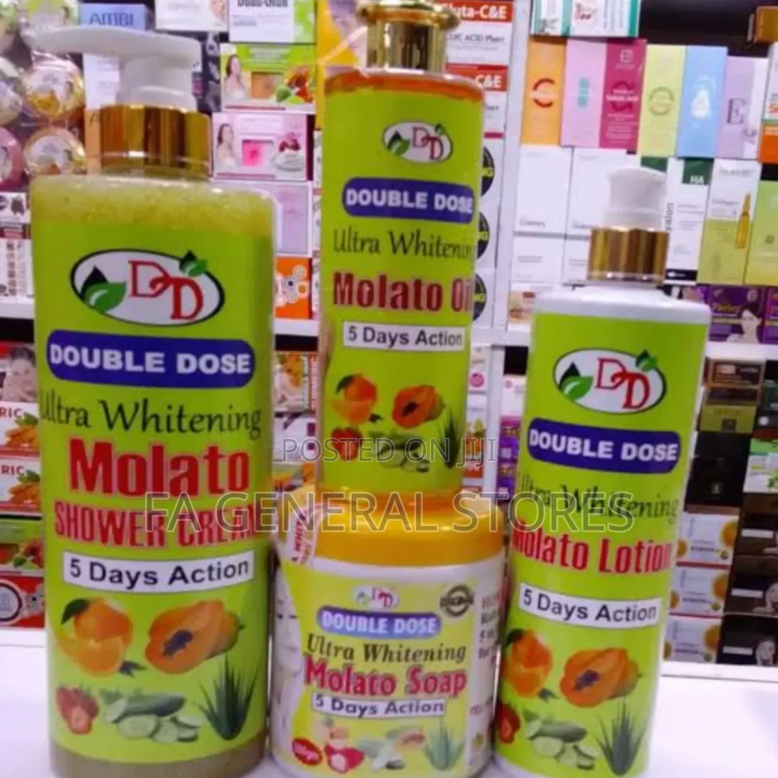 Molato Oil, Soap, Cream, Lotion,Scrub