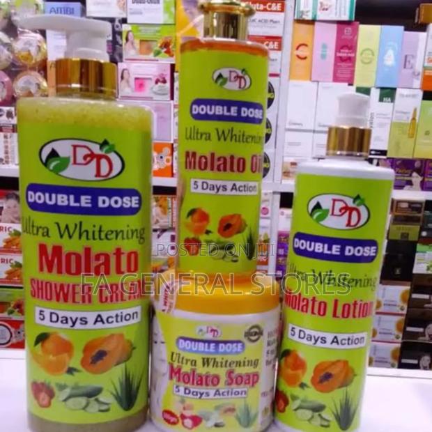 Molato Oil, Soap, Cream, Lotion,Scrub