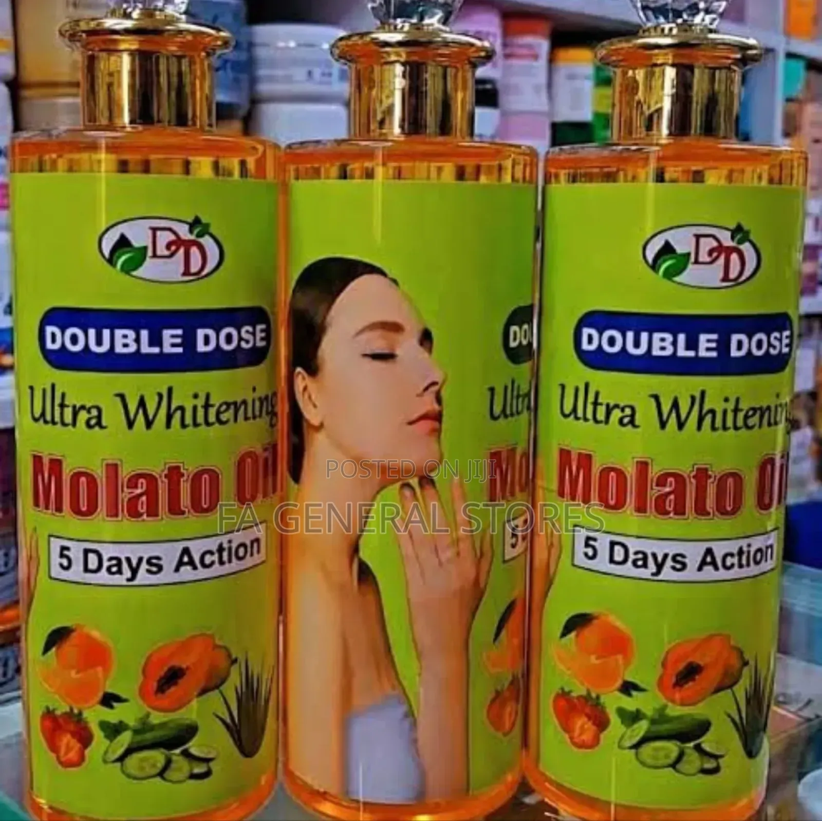 Molato Oil, Soap, Cream, Lotion,Scrub