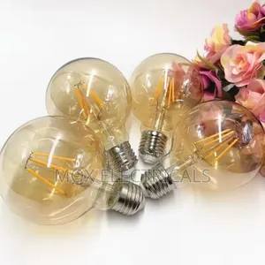4w Filament Bulb Round