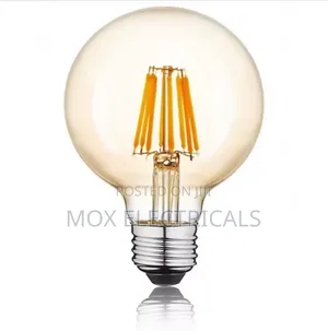 4w Filament Bulb Round