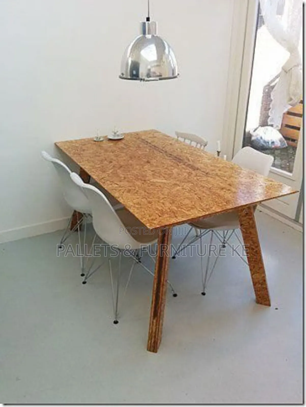 Osb Study Table# Waterproofed