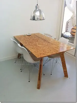Osb Study Table# Waterproofed
