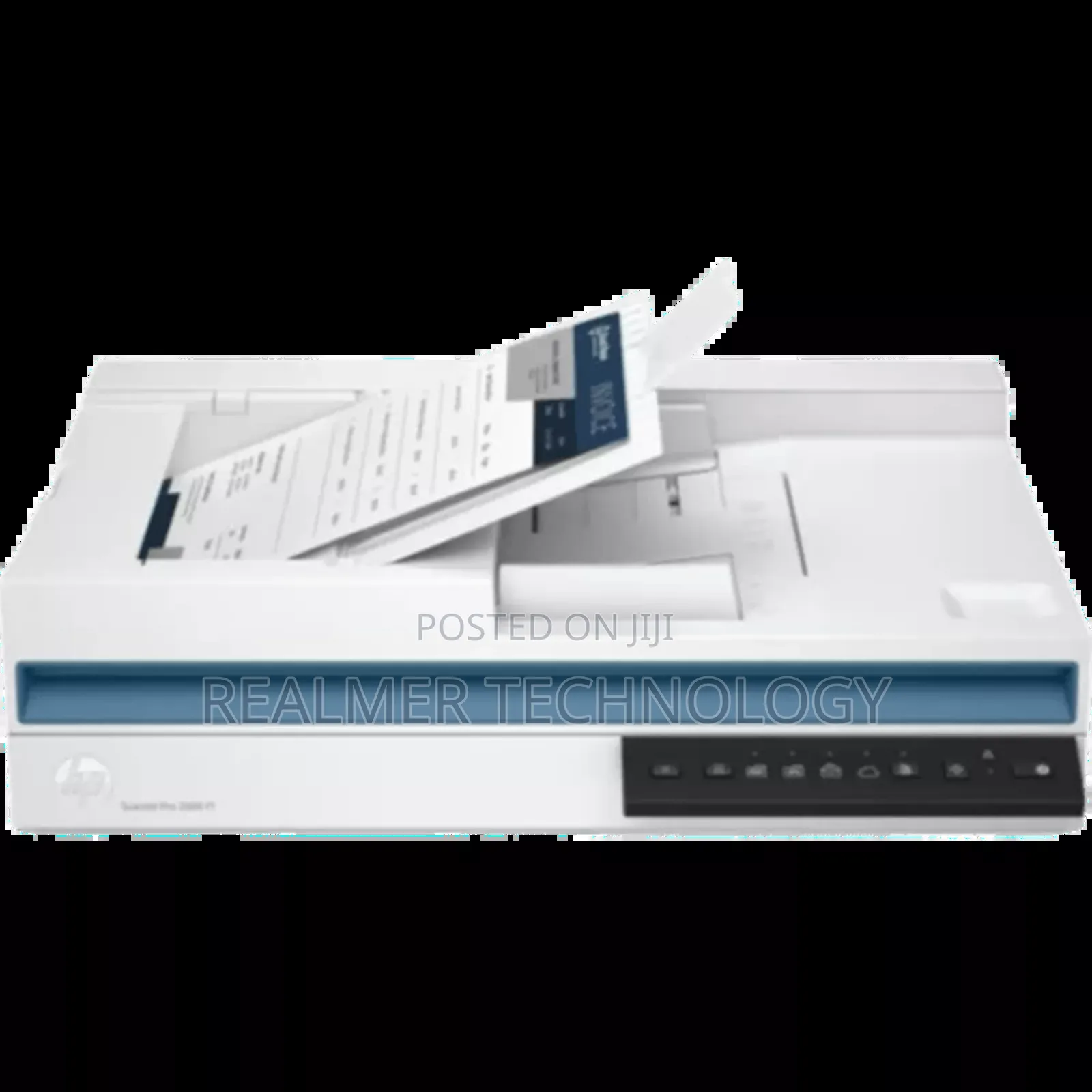 HP Scanjet Pro 2600 F1 Flatbed Scanner