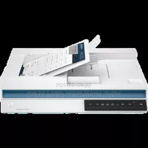 HP Scanjet Pro 2600 F1 Flatbed Scanner
