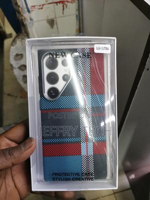 Magsafe Carbon Case Samsung Galaxy S24 Ultra - thumbnail 2