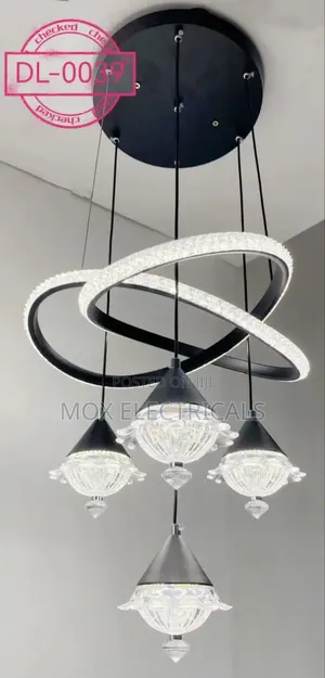 LED Chandlier