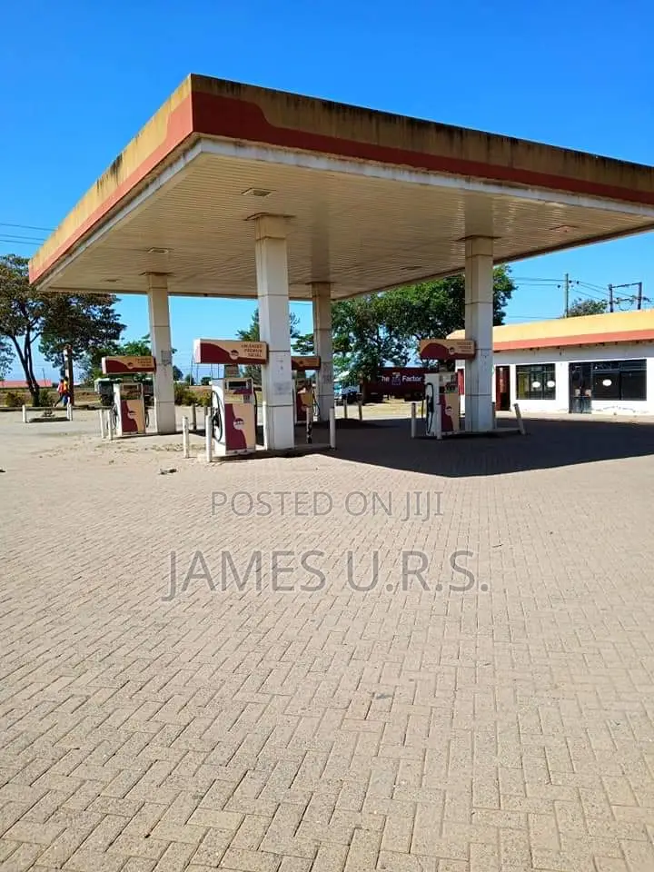 1⁄2acre Petrol Station on Sale Near Airport Road