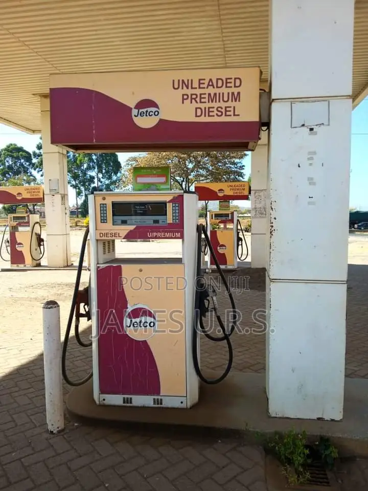1⁄2acre Petrol Station on Sale Near Airport Road