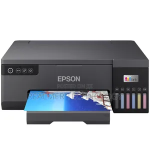 Epson Ecotank L8050 Ink Tank Wireless