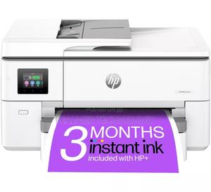 Hp Officejet Pro 9720 Wide Format All-in-One Printer