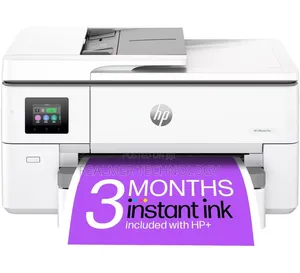 Hp Officejet Pro 9720 Wide Format All-in-One Printer