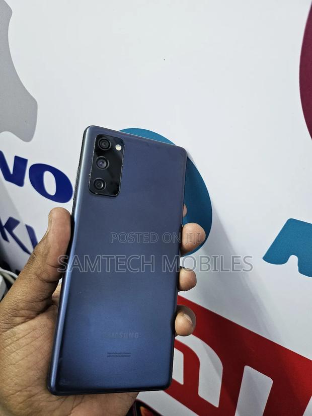 Samsung Galaxy S20 FE 128 GB Gray - thumbnail 4