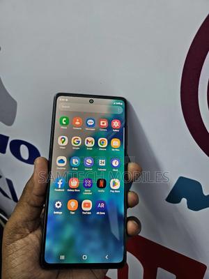 Samsung Galaxy S20 FE 128 GB Gray - thumbnail 2