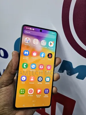 Samsung Galaxy A71 128 GB Blue