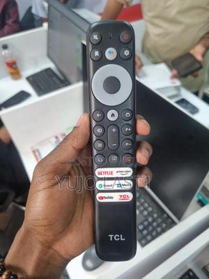 TCL Remote - main view