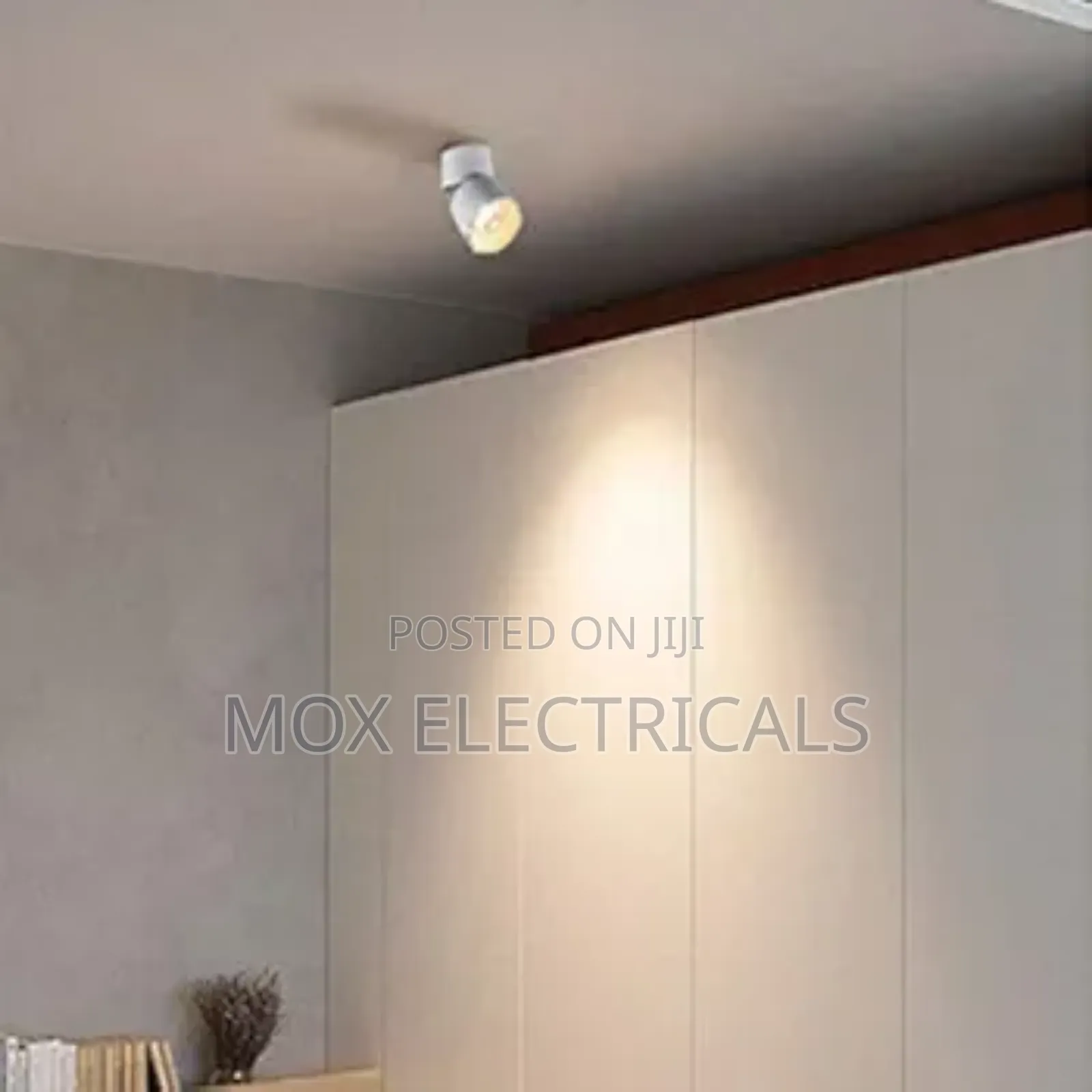 Tiltable Surface Downlighter