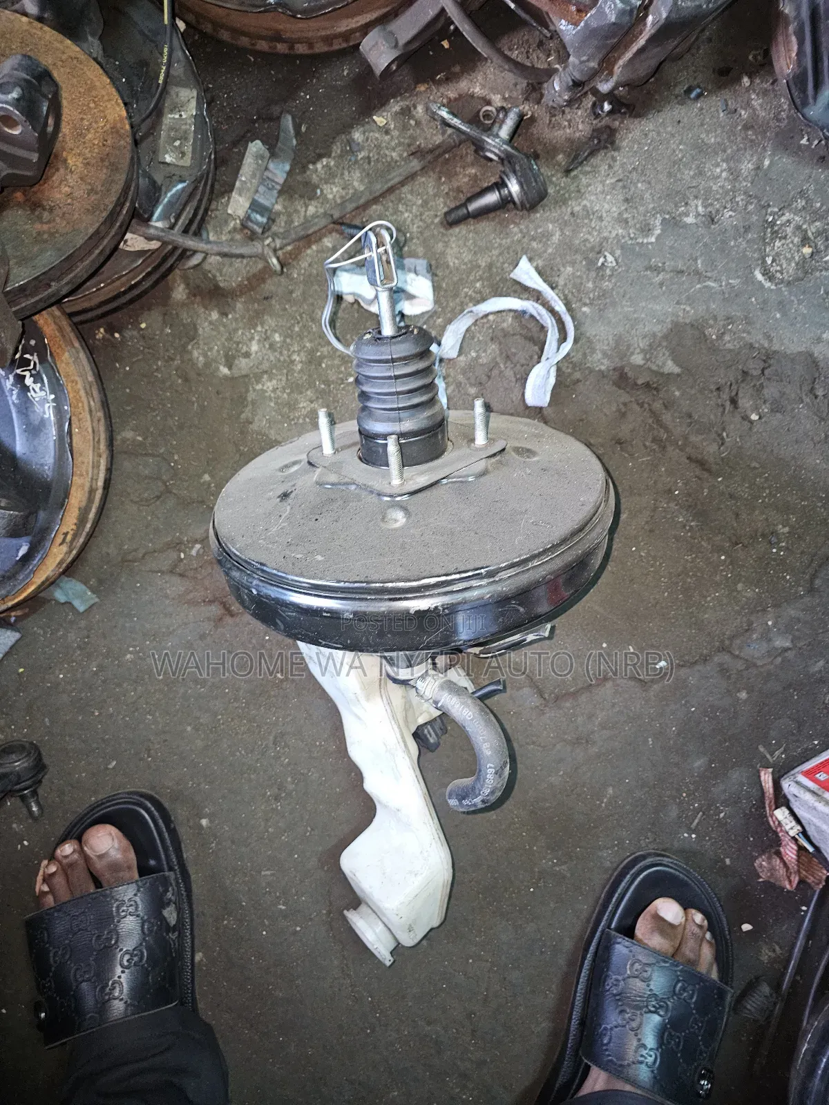 Booste Complete for Extrail New Model Nt32