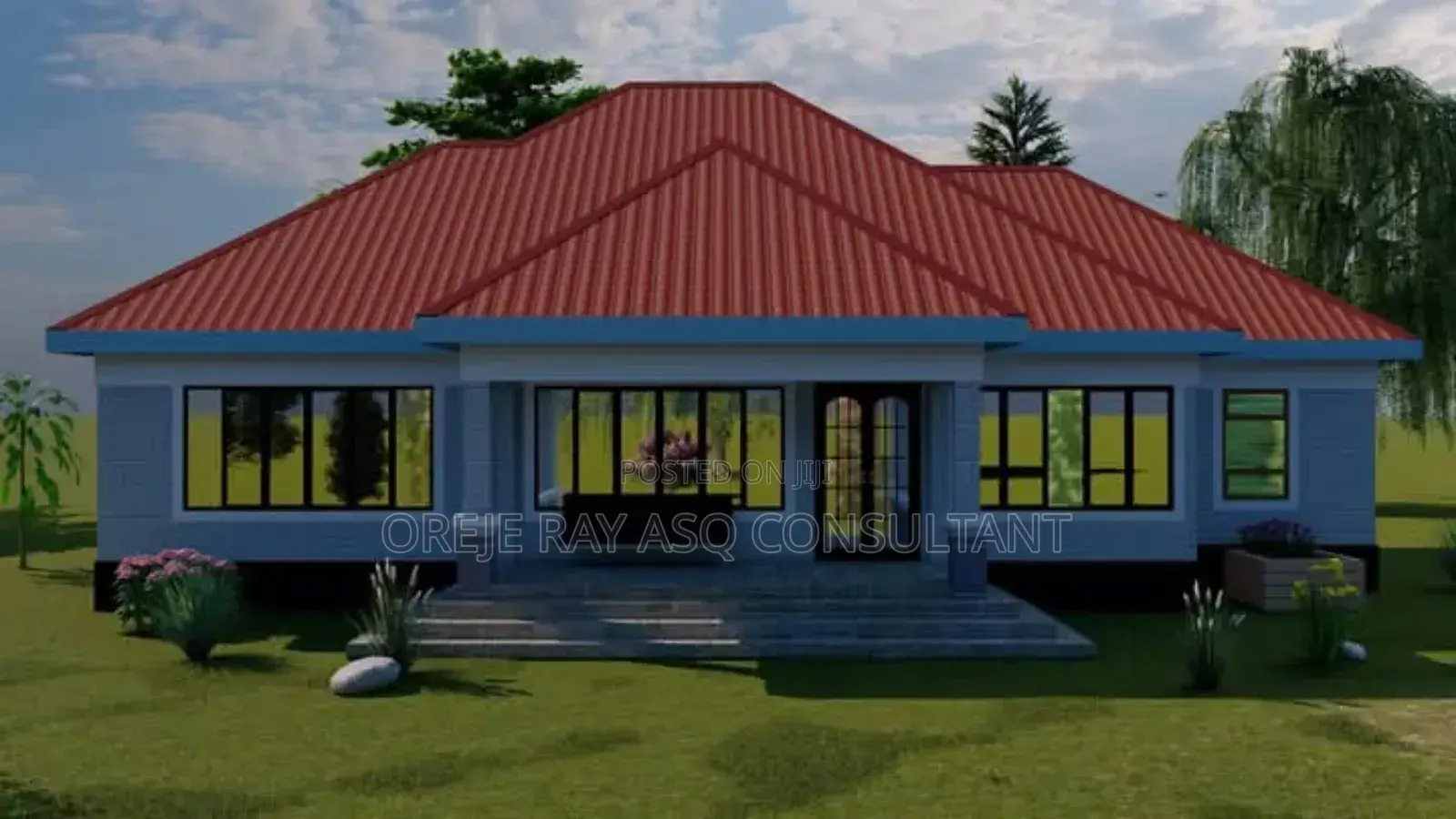 House Plan , Approval Construction