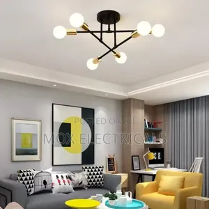 Spike Ceiling Light