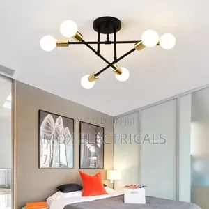 Spike Ceiling Light