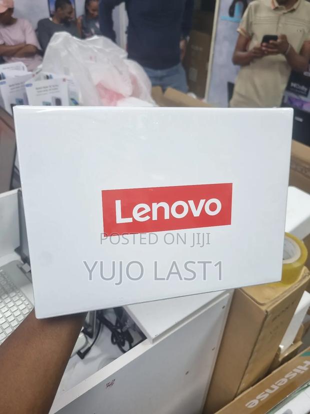 New Lenovo Tab K10 128 GB Gray