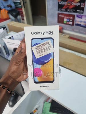 New Samsung Galaxy M04 128 GB Black - thumbnail 2