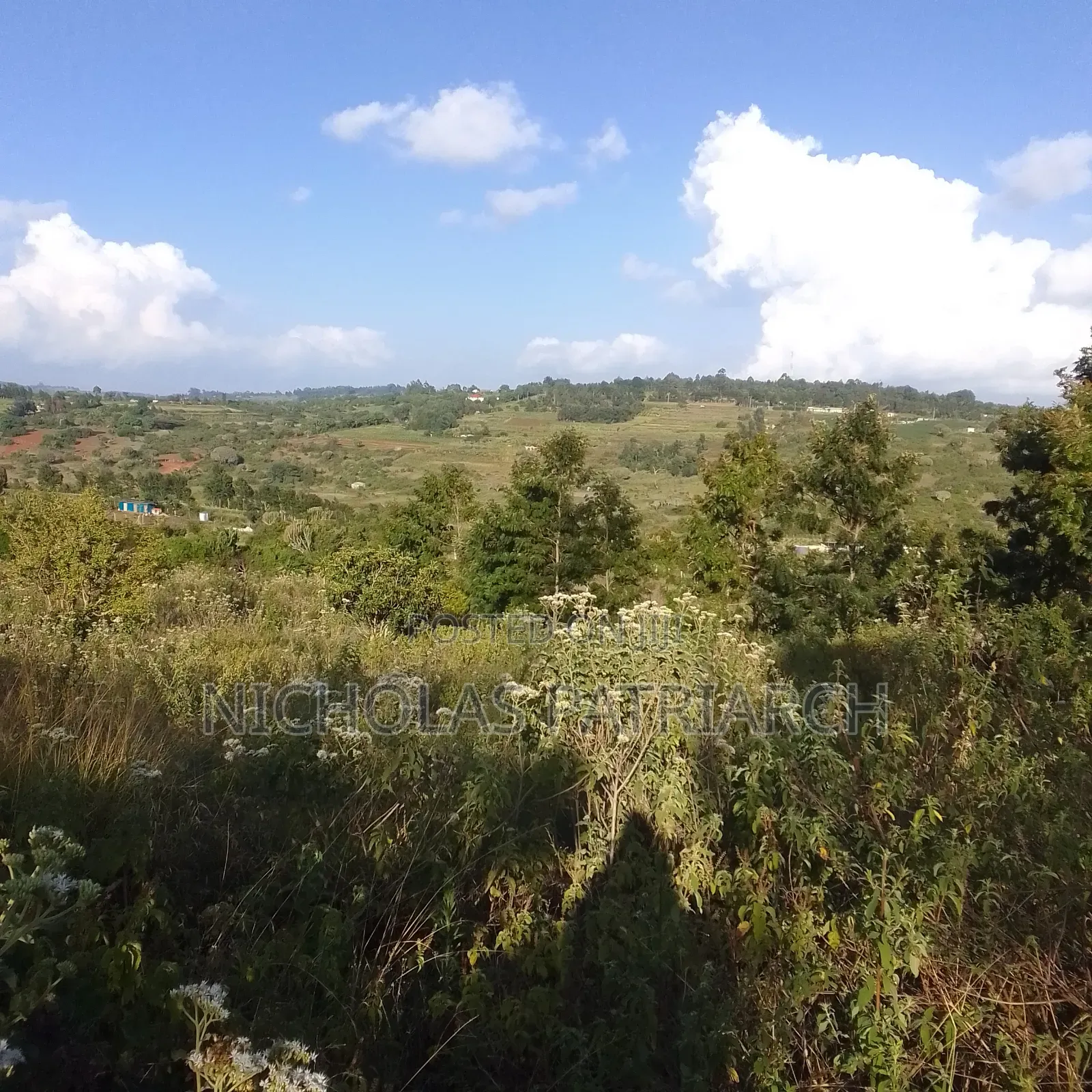 4 Acres Mua Hills Kitanga Selling at 4.5m.Per Acre