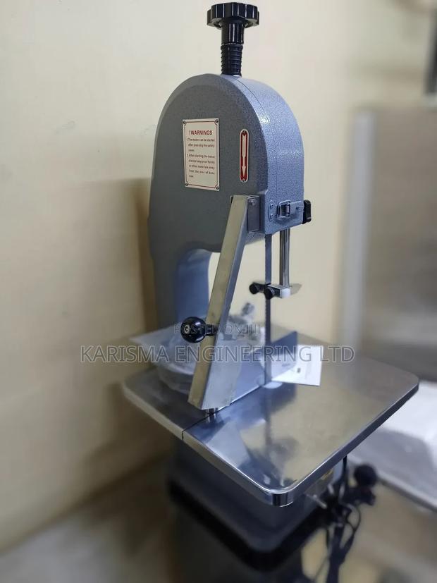 Electric Bone Cutter Equipment - main view