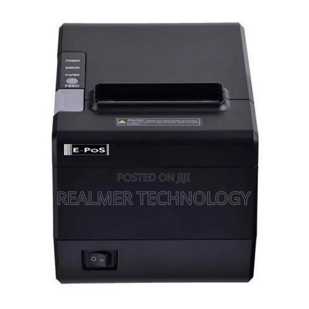 E-Pos TEP-300 Thermal Receipt Printer - thumbnail 2