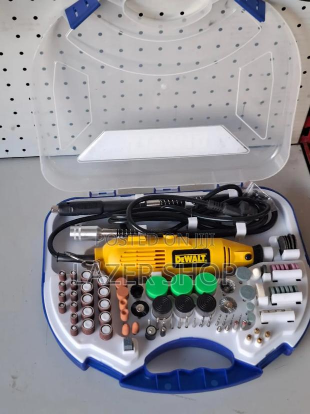 Dewalt Mini Die Grinder/Engraving Machine - main view