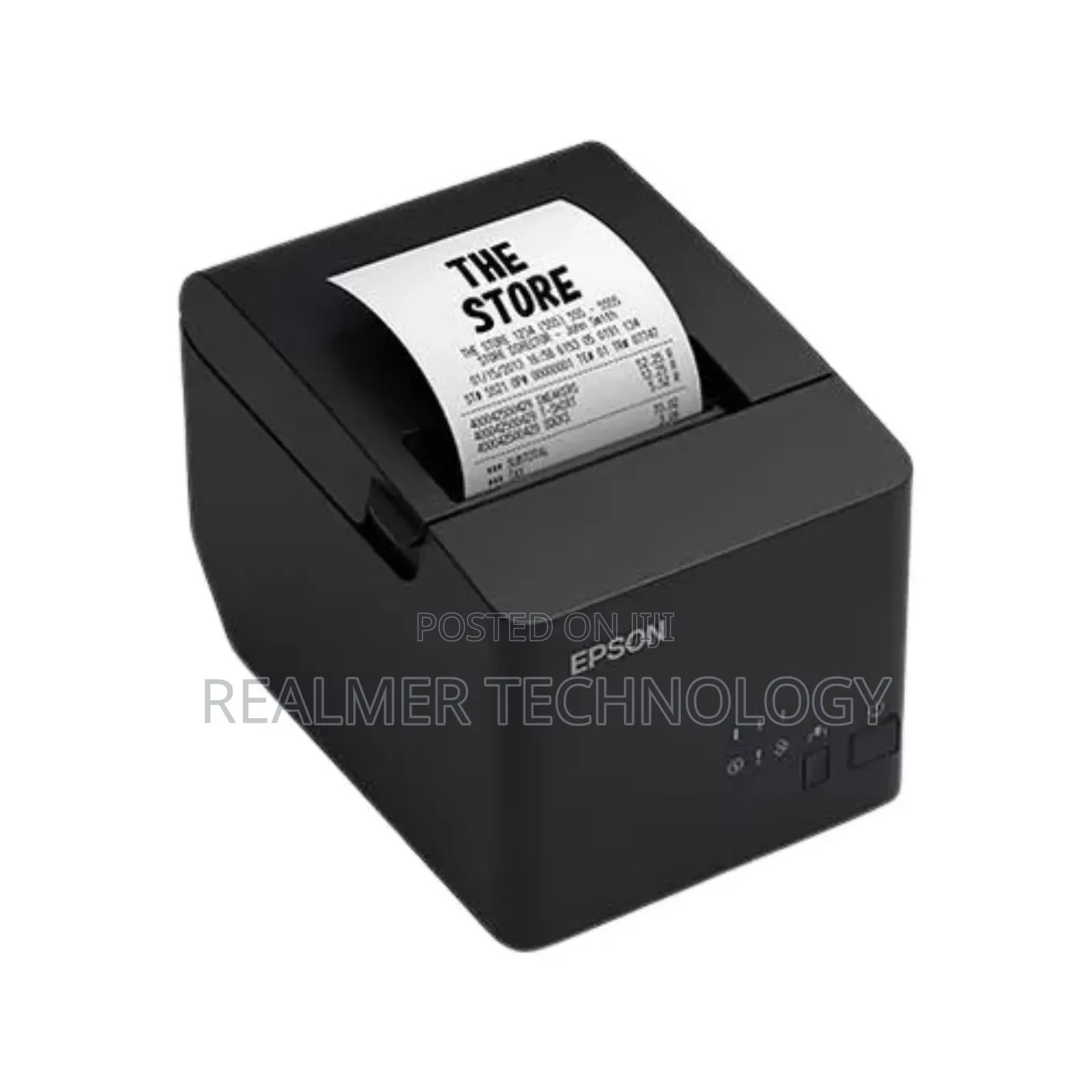 Epson Tm-T20iii Pos Receipt Printer