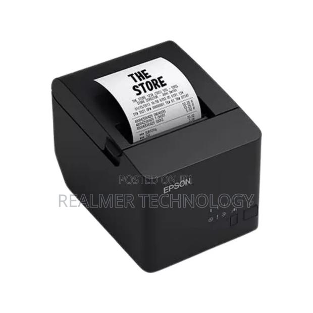 Epson TM-T20III POS Receipt Printer - main view