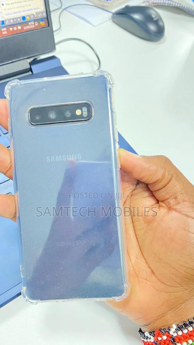 Samsung Galaxy S10 Plus 512 GB Blue - thumbnail 3