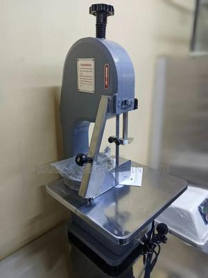 Butchery Bone Saw Machine - main view