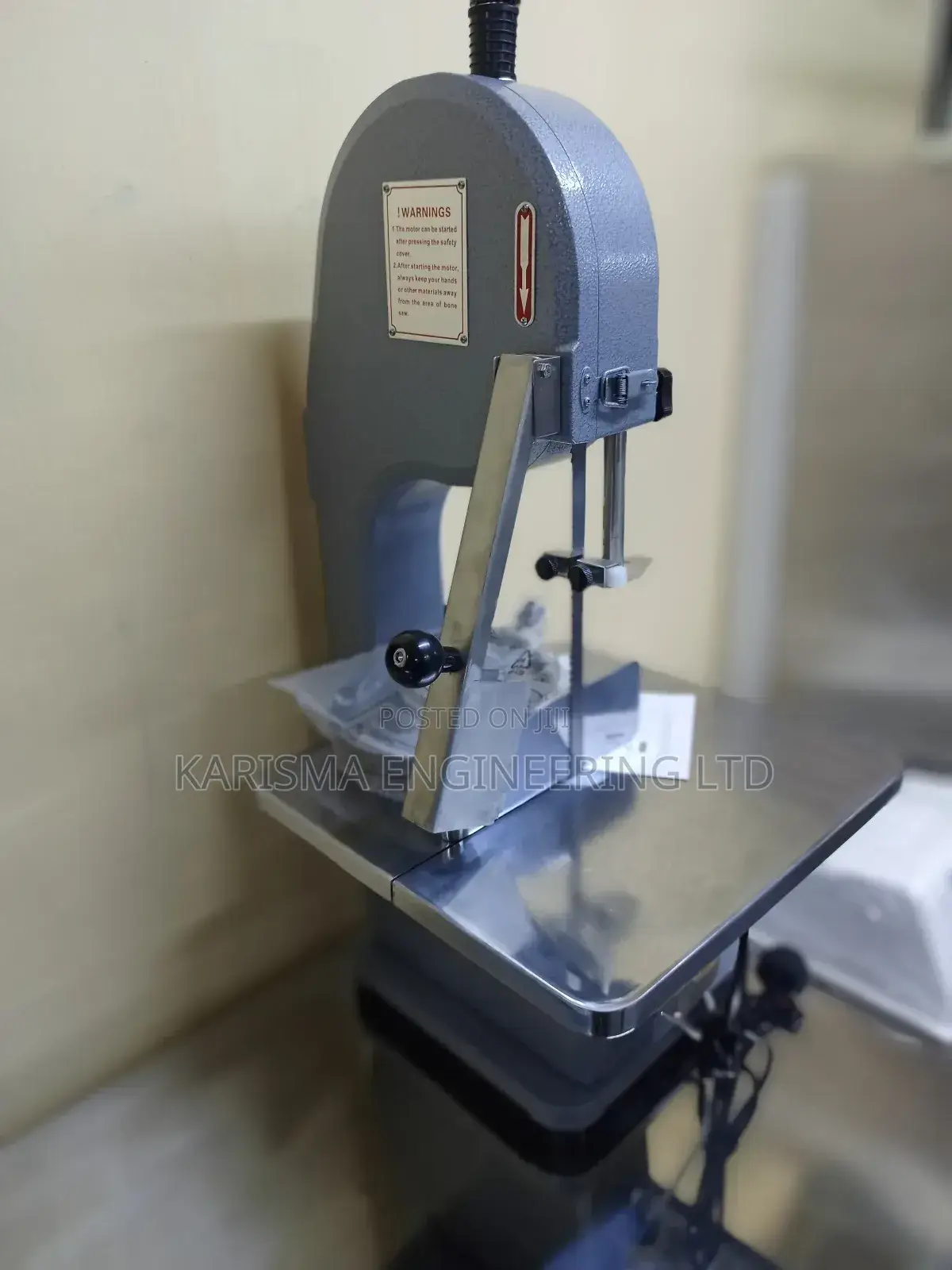 Butchery Bone Saw Machine