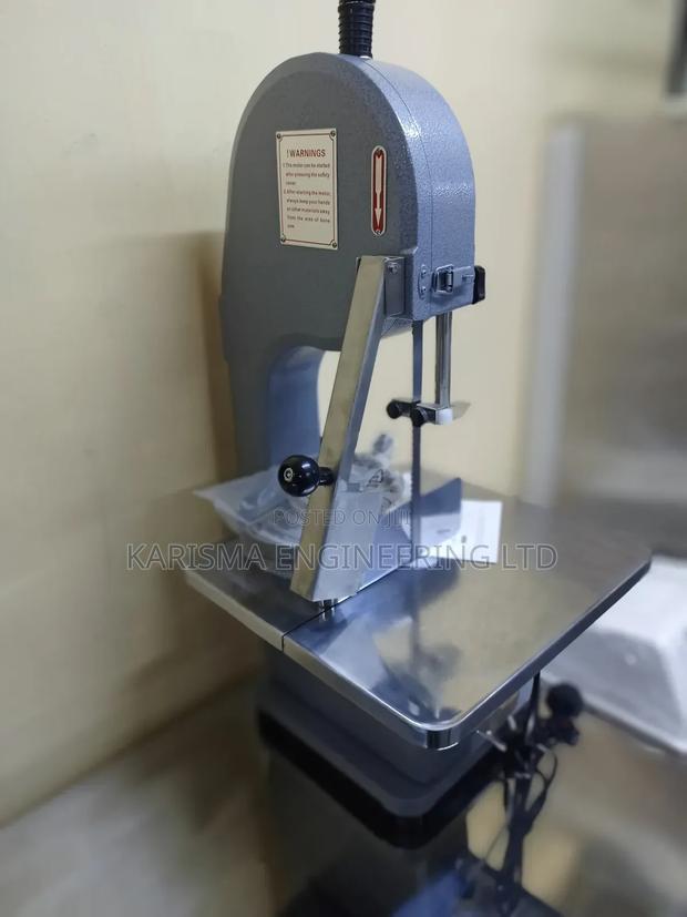 Butchery Bone Saw Machine - thumbnail 2
