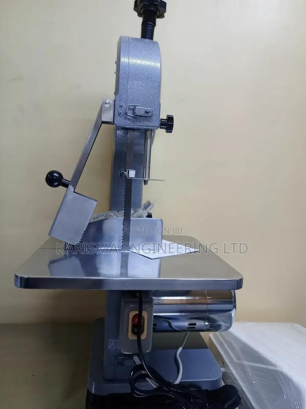 Electric Stainless Steel Bone Saw Cutter - main view