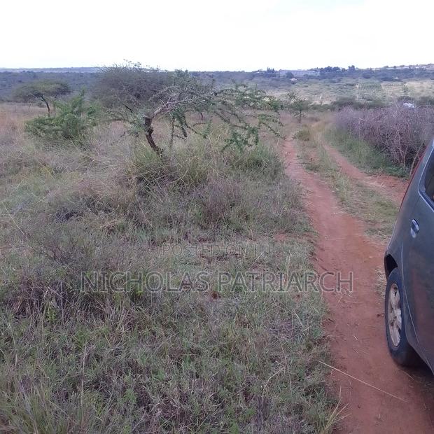 5 Acres Mua Hills (Kidaruma Area) Selling at 5.5m.Per Acre