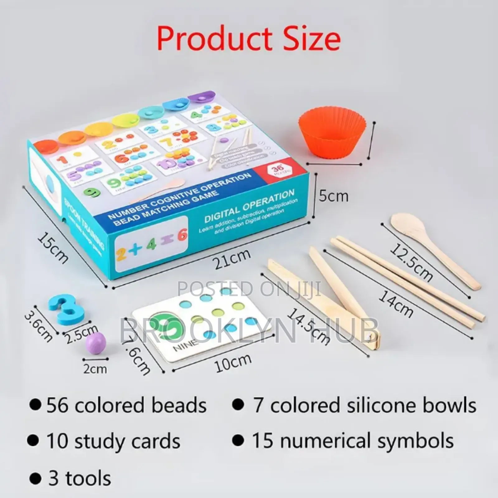 Cognitive Matching Educational Game for Kids