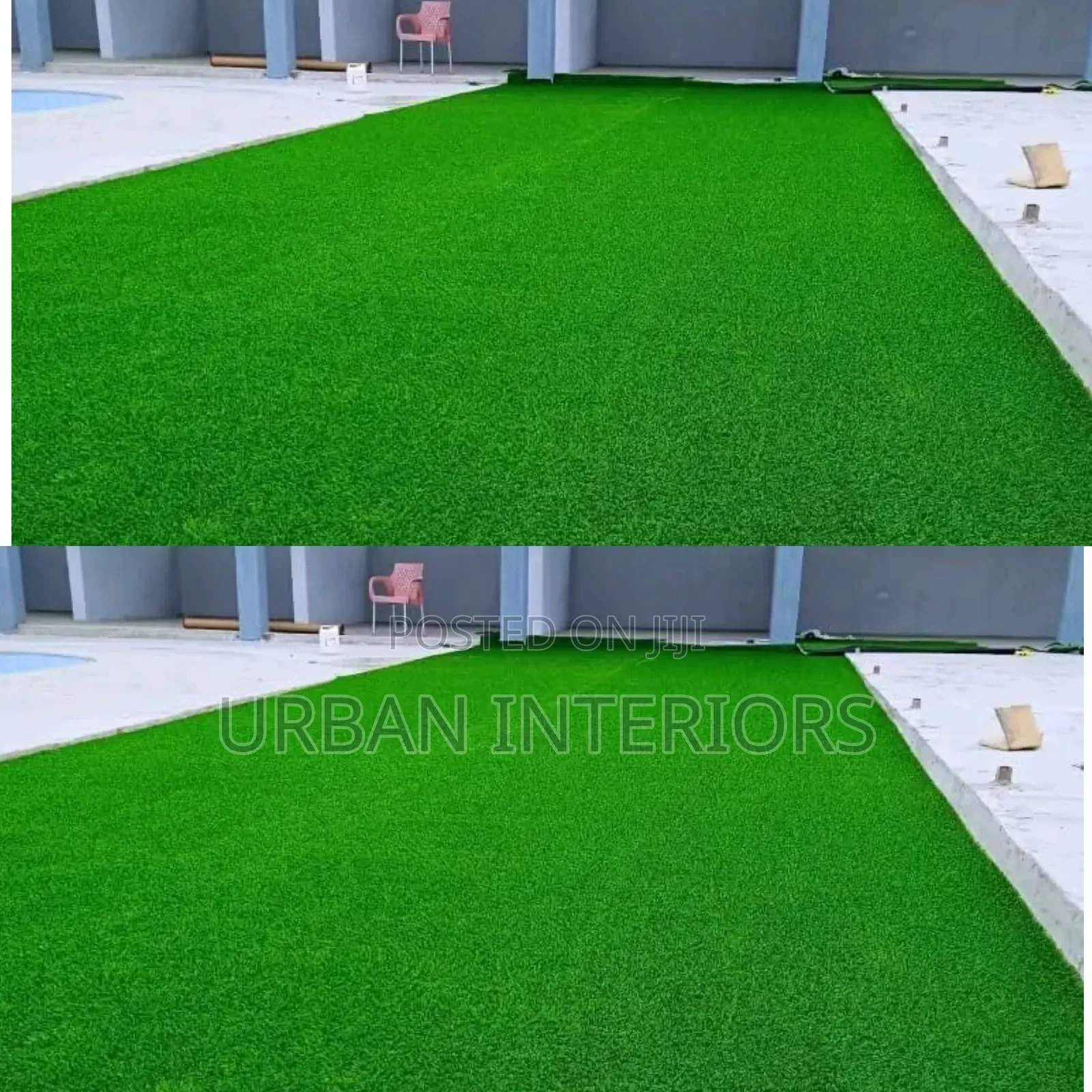 Artificial Grass Carpet Artificial Grass Carpet Urban Set Up